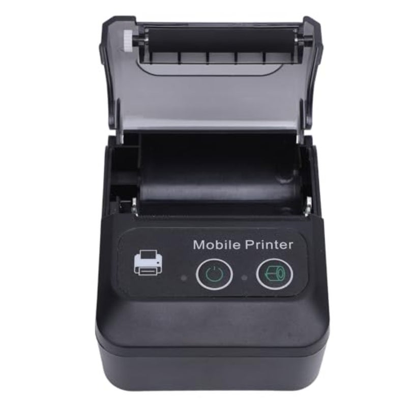 Portable Receipt Printer 58mm USB Wireless 203dpi - Image 3