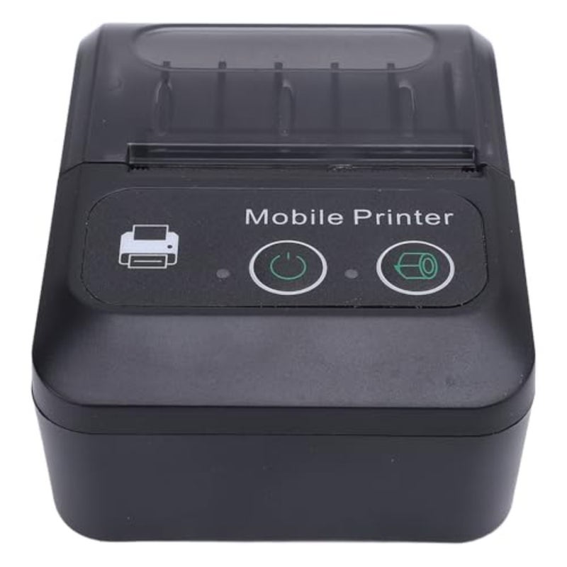 Portable Receipt Printer 58mm USB Wireless 203dpi - Image 5