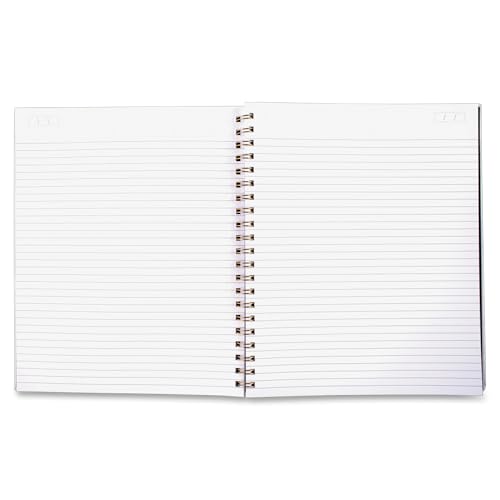 Cambridge MEA59014 - Cambridge Hardcover Wirebound Notebook - Image 3