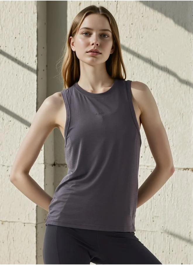 ADOT by Splash Regular Fit Racerback T-shirt