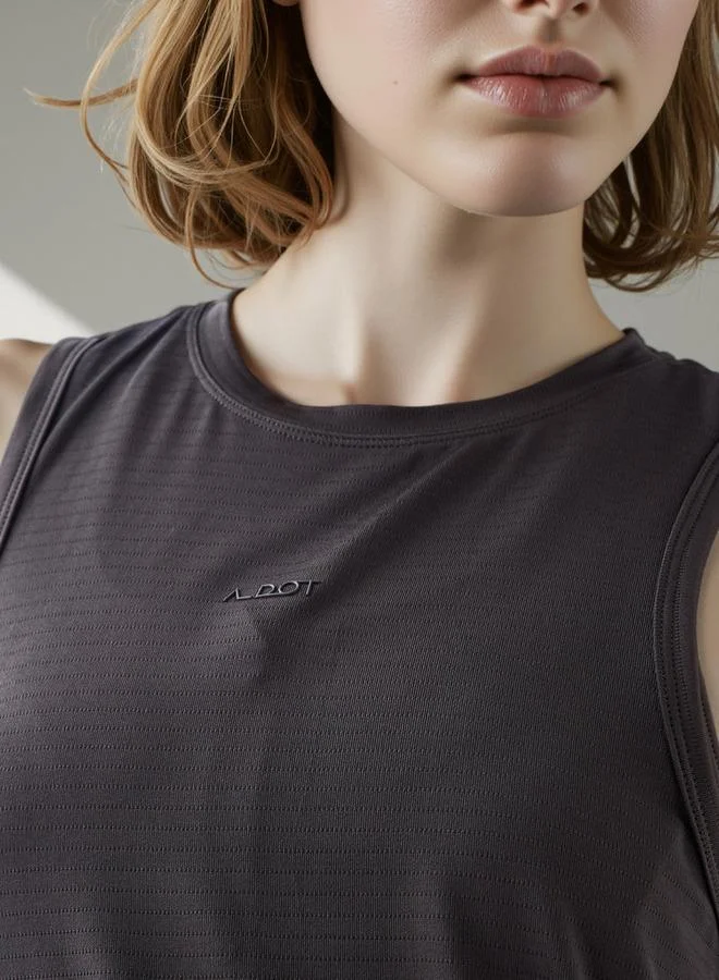 ADOT by Splash Regular Fit Racerback T-shirt