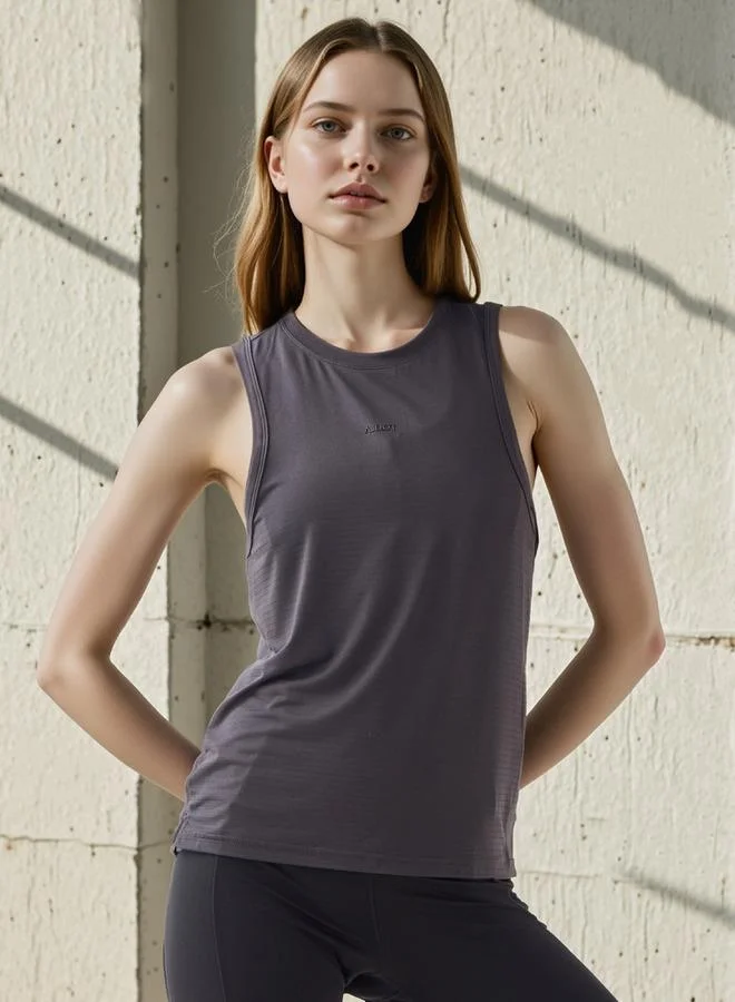 ADOT by Splash Regular Fit Racerback T-shirt