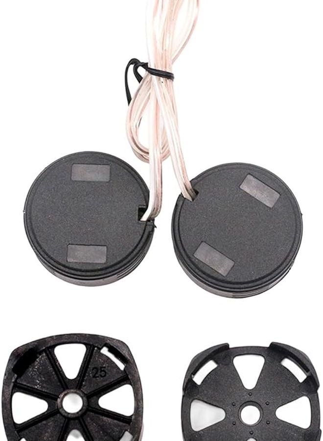 High Power 500W Car Audio Tweeter Speaker With Small Dome Sound Coil - Image 1