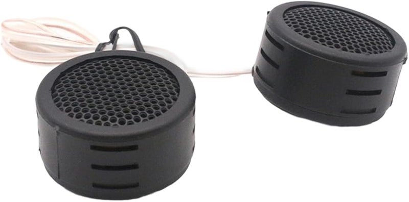 High Power 500W Car Audio Tweeter Speaker With Small Dome Sound Coil - Image 4