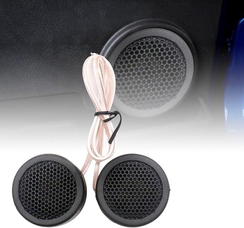 High Power 500W Car Audio Tweeter Speaker With Small Dome Sound Coil - Image 3