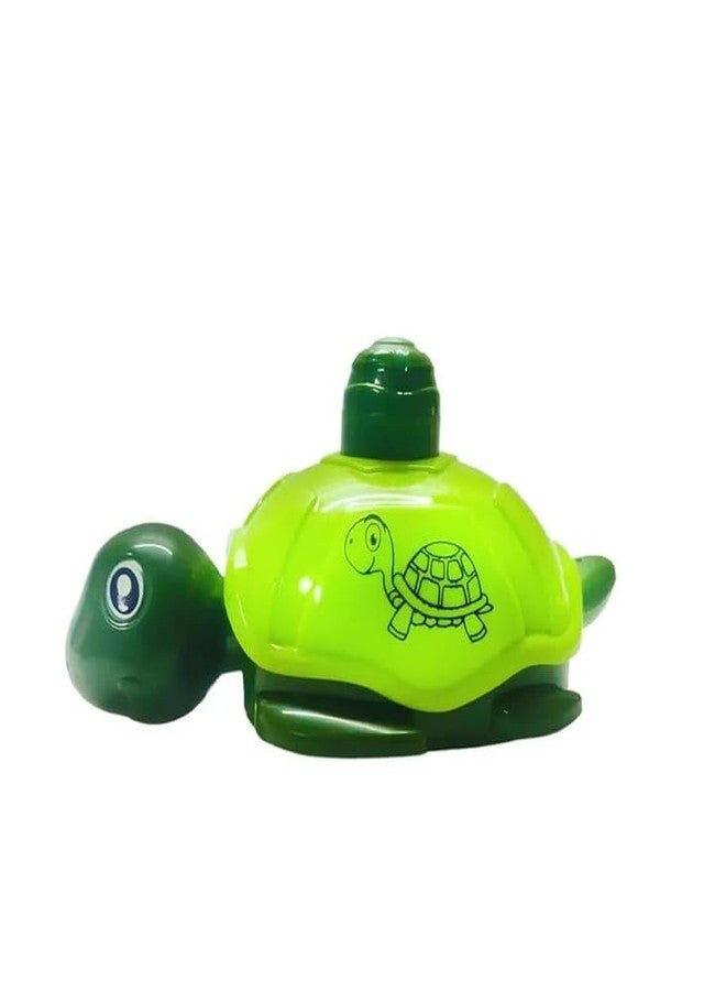 COLLEN ARRAY Tortoise Toy for Kids|Press n Crawl Toy|Turtle Toy for Kids Gift-1 - Image 1