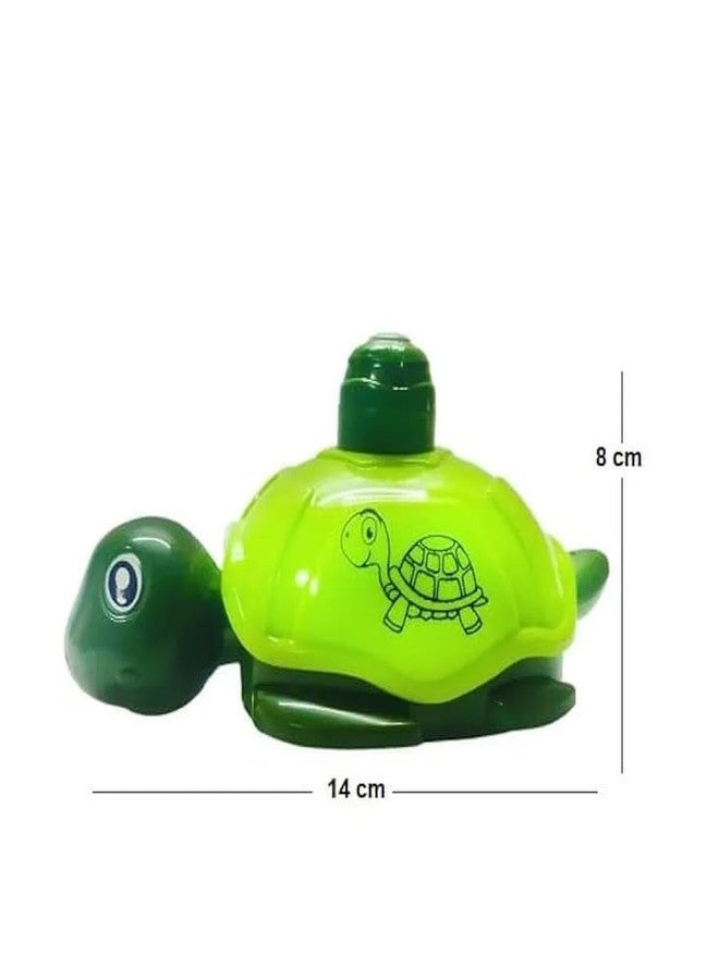 COLLEN ARRAY Tortoise Toy for Kids|Press n Crawl Toy|Turtle Toy for Kids Gift-1 - Image 2