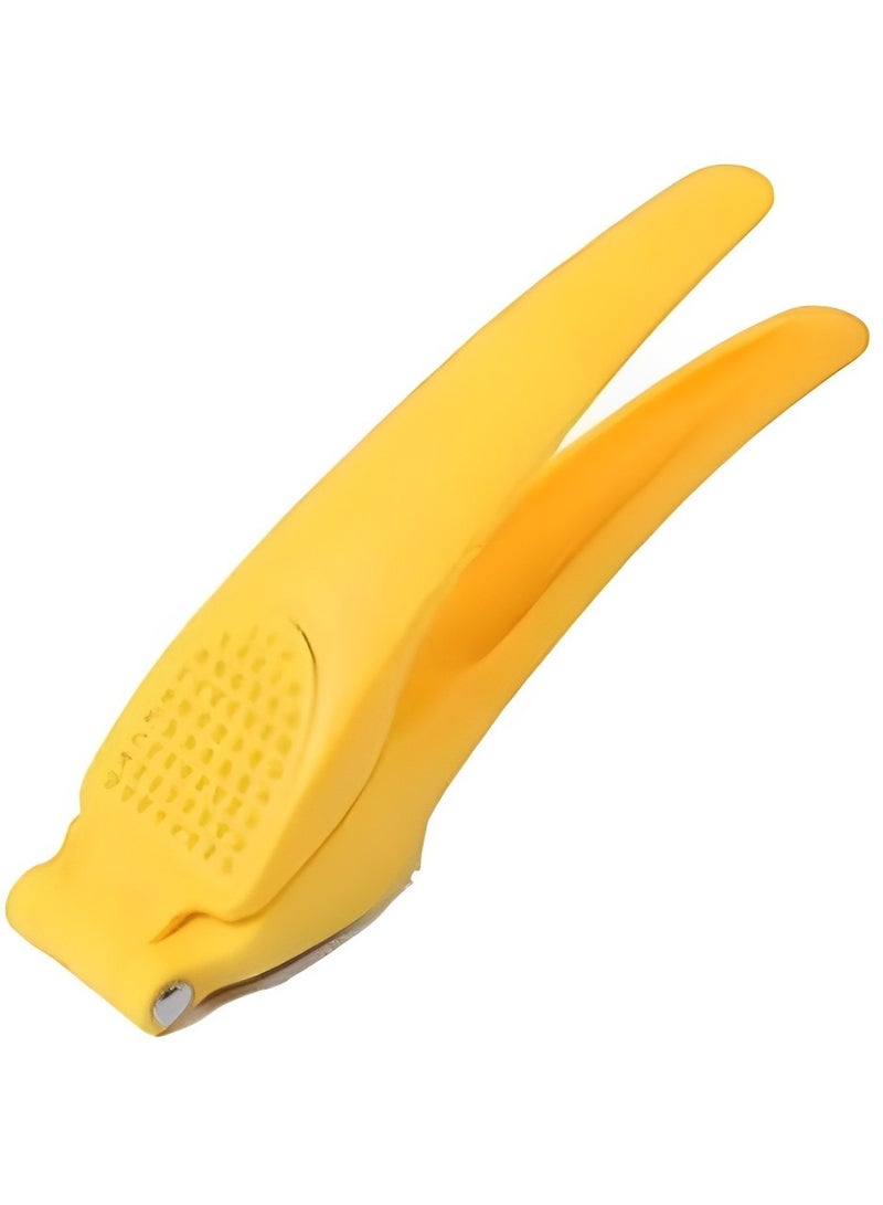 كلاسي تاتش الثوم الصحافة متعددة الوظائف اليد كوى كسارة الزنجبيل عصارة القطاعة هراسة أداة المطبخ - Image 2