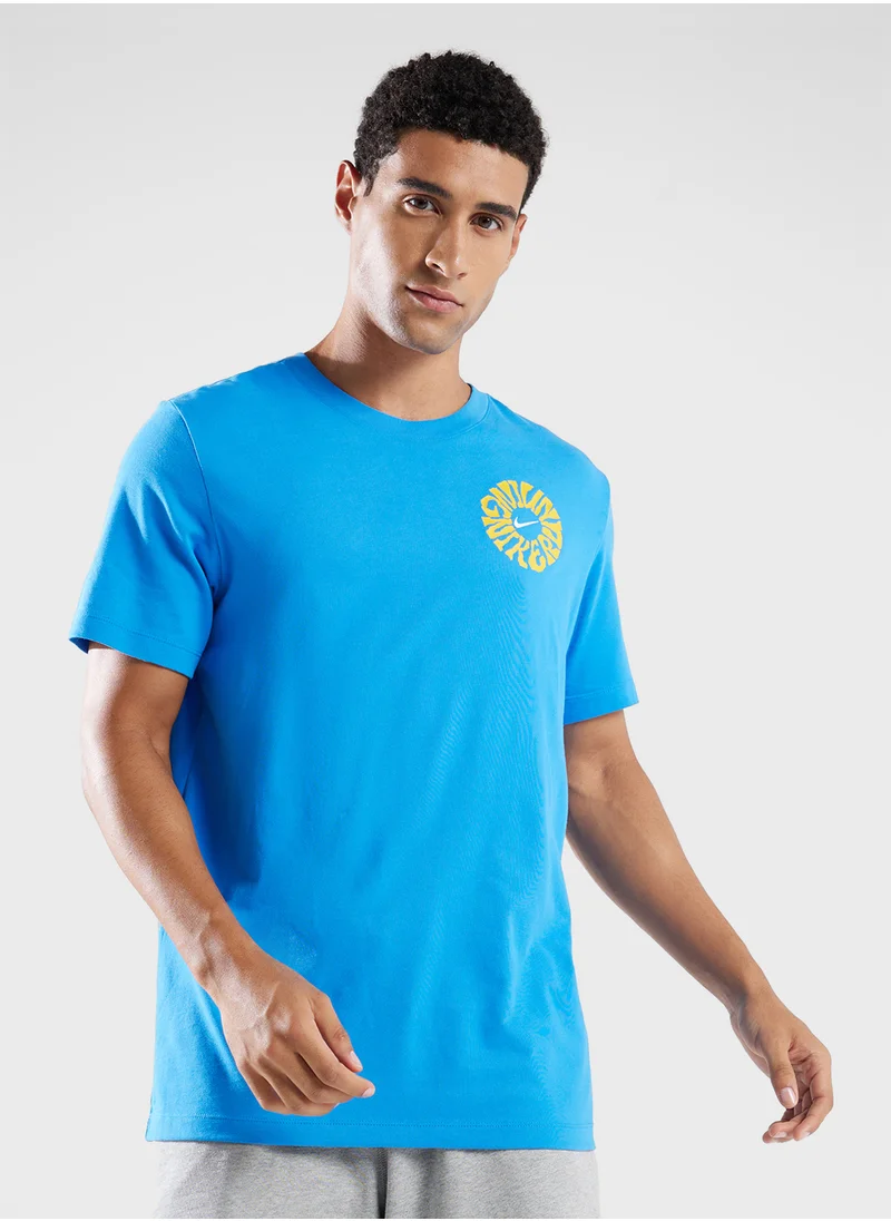 نايكي Dri Fit Marathon Energy T-Shirt
