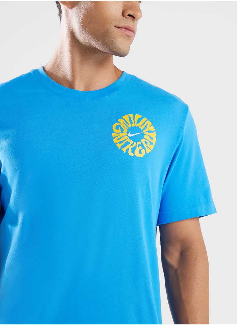 نايكي Dri Fit Marathon Energy T-Shirt