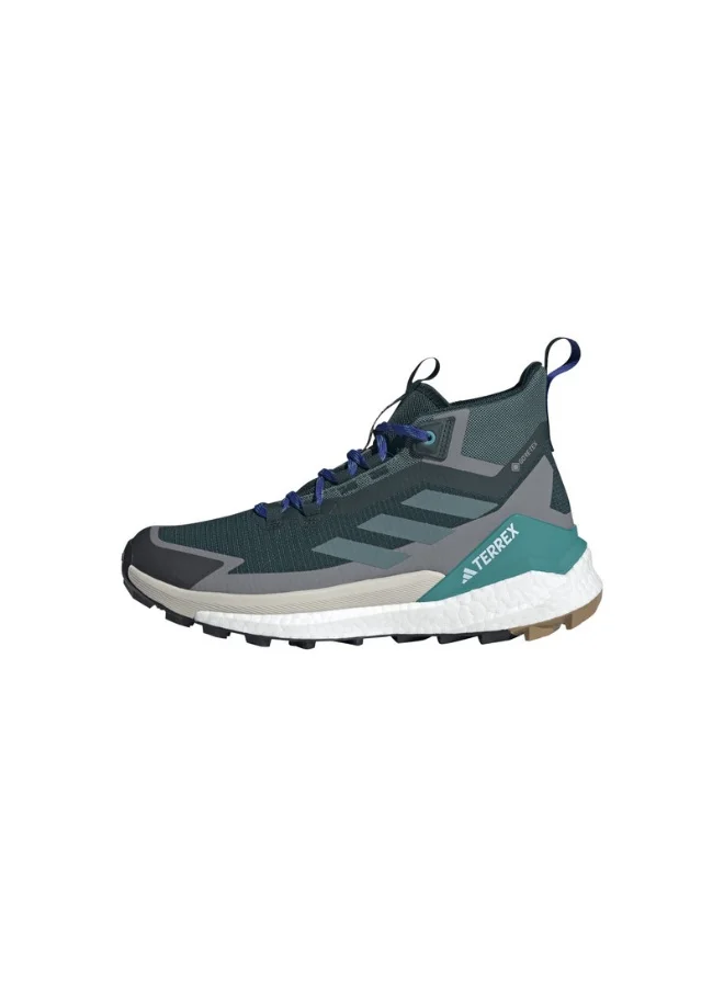 Adidas Adidas Terrex Free Hiker 2 Gtx M Green Hiking Shoes For Men