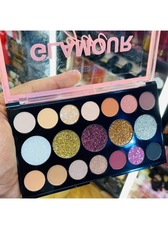 باليت ايشادو لارين جلامور - Image 1