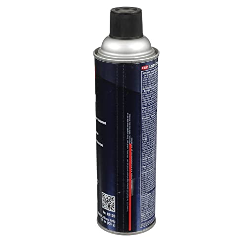 CRC-2120 Lectra Clean II Non-Chlorinated Heavy Duty Liquid Degreaser, 15 oz Aerosol Can, Clear - Image 4