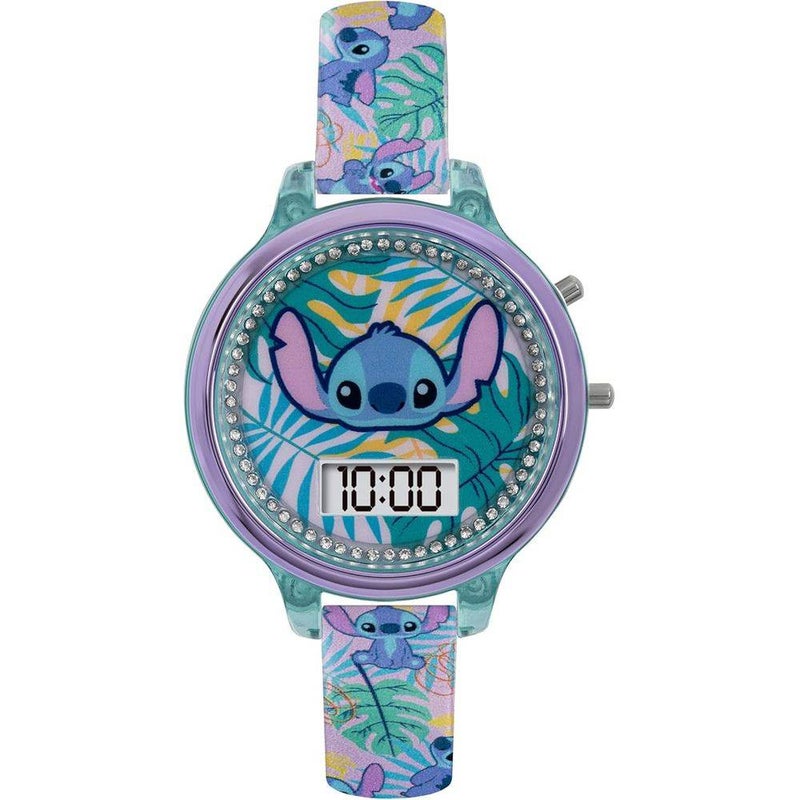 Disney Lilo & Stitch Stitch Digital Watch & Bracelet Set - Image 2