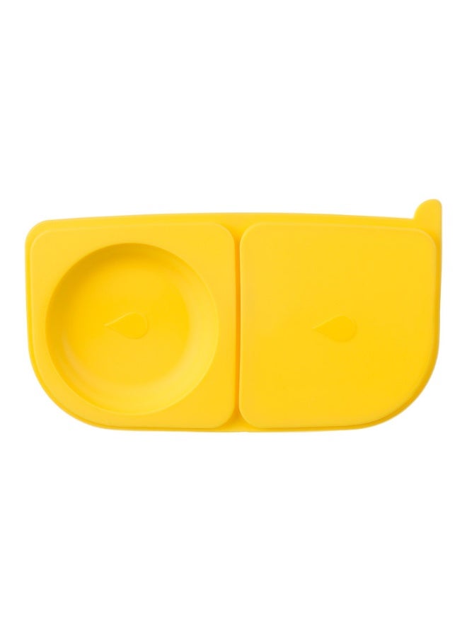 b.box Batman - Mini Lunchbox – Batman Edition, Leak-Proof Bento Lunch Container for Kids, Compact Design with Customizable Compartments, Easy-Grip Handle & Secure Clip, BPA-Free, Ideal for Preschool & Snacks - Image 5