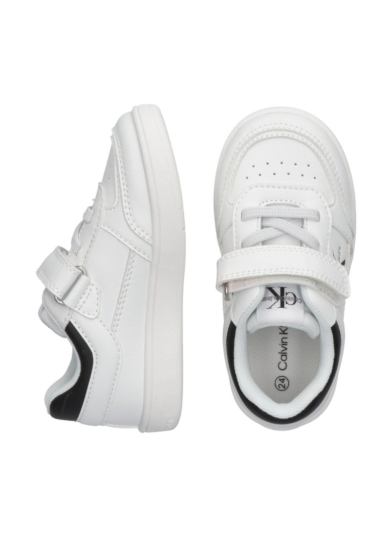 Calvin Klein Jeans Kids Velcro Low Top  Sneakers  - Image 4