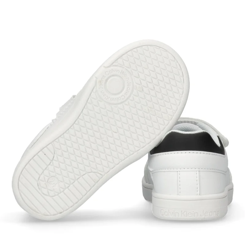 كالفن كلاين جينز Kids Velcro Low Top  Sneakers