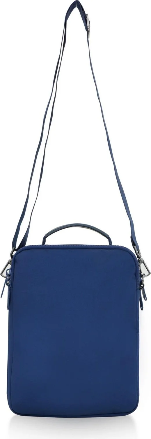 U.S. Polo Assn. Base. Polo Assn. PLEVR23629 Navy Blue Men's Shoulder Bag