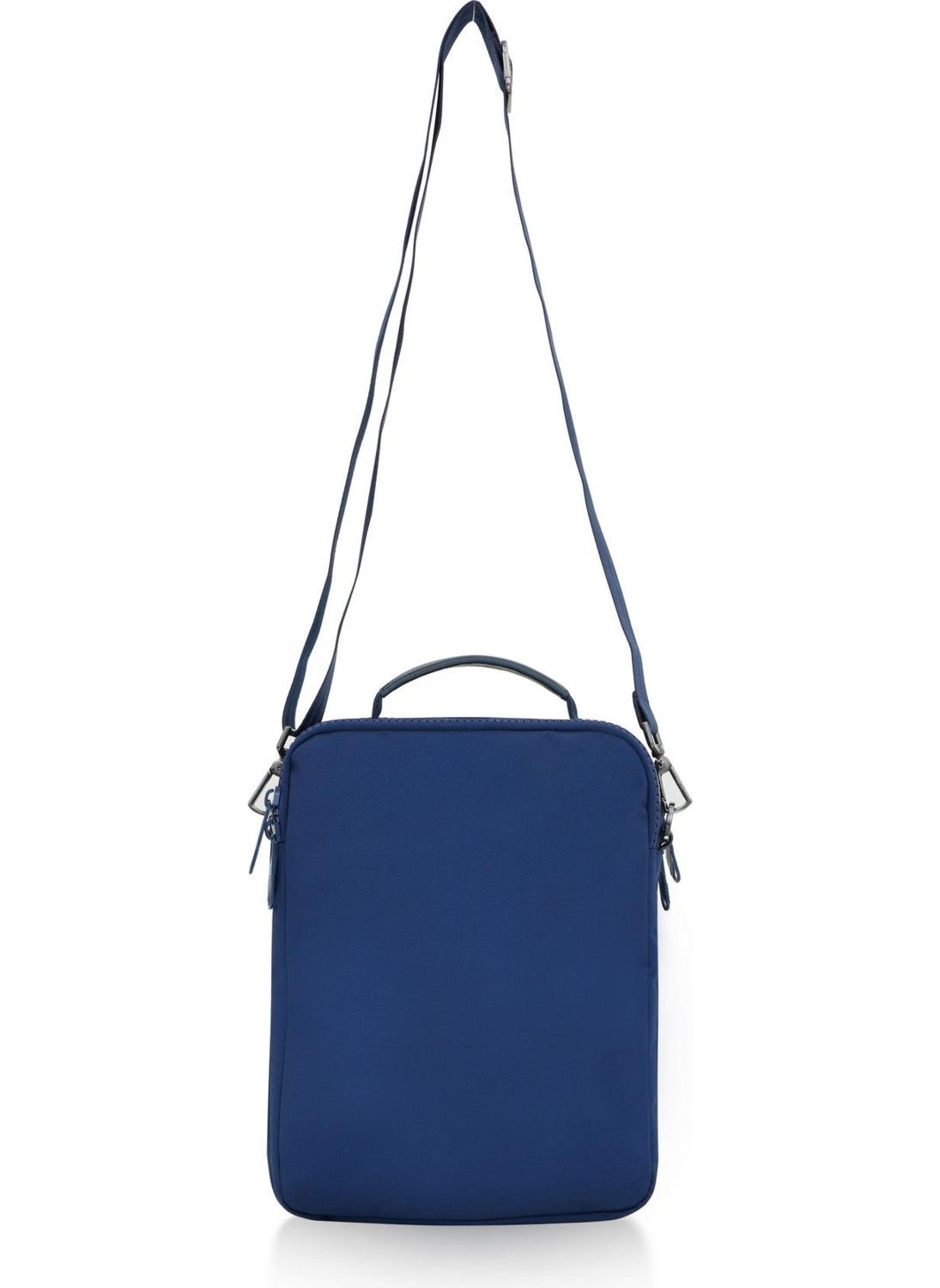 U.S. Polo Assn. Base. Polo Assn. PLEVR23629 Navy Blue Men's Shoulder Bag  - Image 1