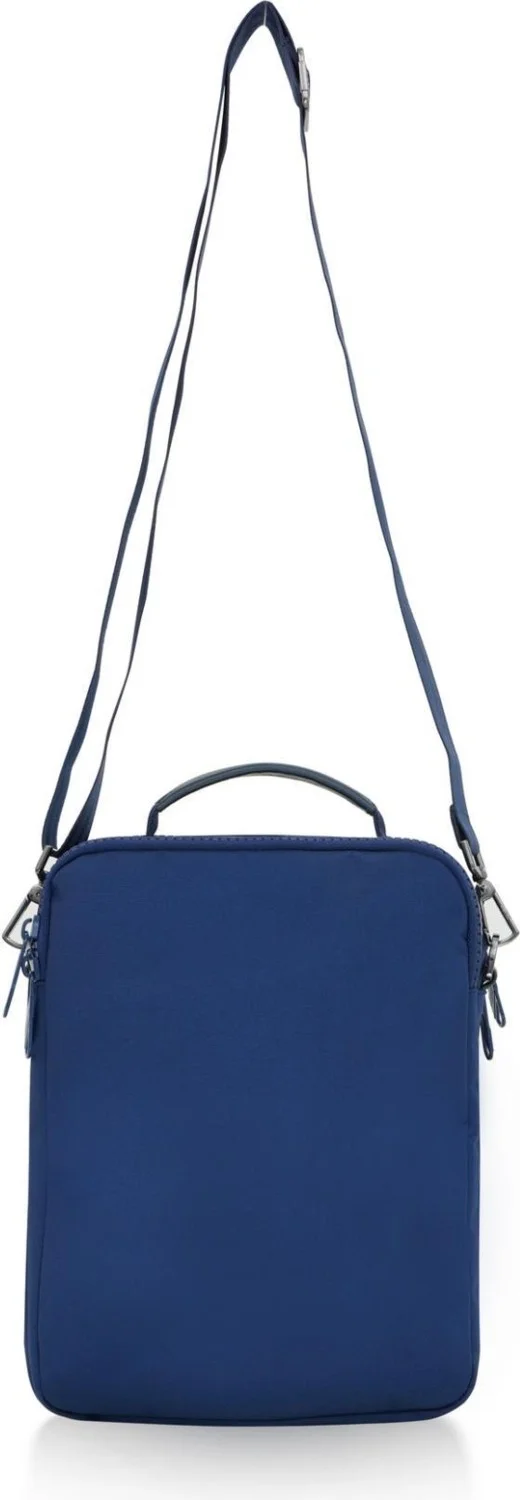 U.S. Polo Assn. Base. Polo Assn. PLEVR23629 Navy Blue Men's Shoulder Bag