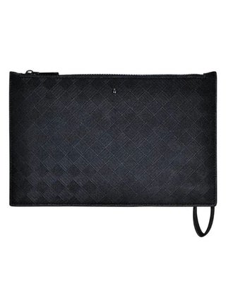 Elysian Leather Sleeve Bag / Special Feature Sided Wrist Strap Holder / Design Leather Finish / Polyester Interior Finish 150D - Black - pzsku/Z538AA9BC0F42A763DA95Z/45/1746530692/23acf1e2-9e97-43cb-a3a6-80a94ecbb886