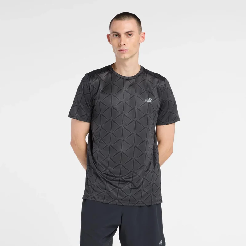 Sport Essential Printed T-Shirt