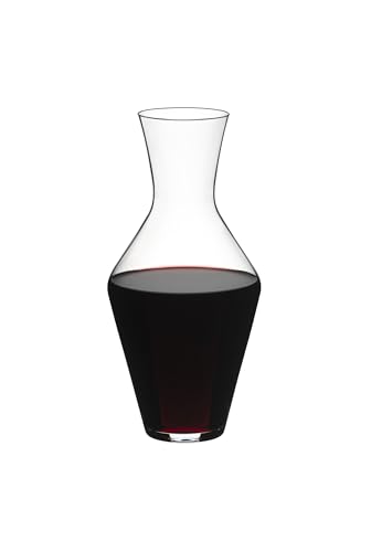 Riedel Premium Veloce Crystal Decanter for Single Bottle of Wine - Image 3