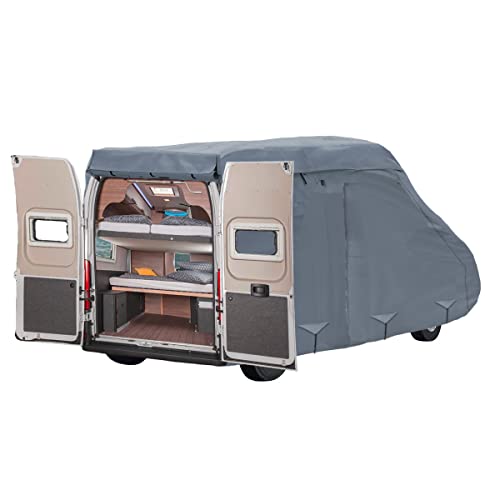 GEARFLAG Class B Camper Cover 5 Layers fits 20'-23' with Reinforced Windproof Side-Straps Anti-UV Water-resistance Heavy Duty (20' - 23') - Image 5