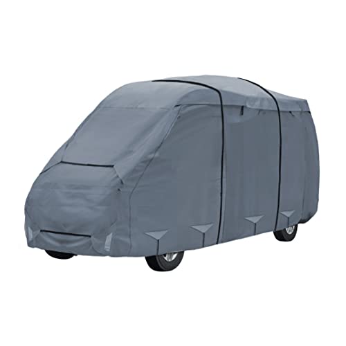 GEARFLAG Class B Camper Cover 5 Layers fits 20'-23' with Reinforced Windproof Side-Straps Anti-UV Water-resistance Heavy Duty (20' - 23') - Image 1