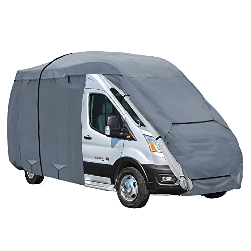 GEARFLAG Class B Camper Cover 5 Layers fits 20'-23' with Reinforced Windproof Side-Straps Anti-UV Water-resistance Heavy Duty (20' - 23') - Image 3