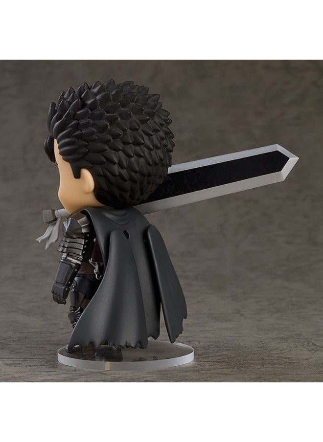 general Berserk character model desktop decoration movable face change Gess model toy birthday party collection decoration gift for family and friends - Image 3