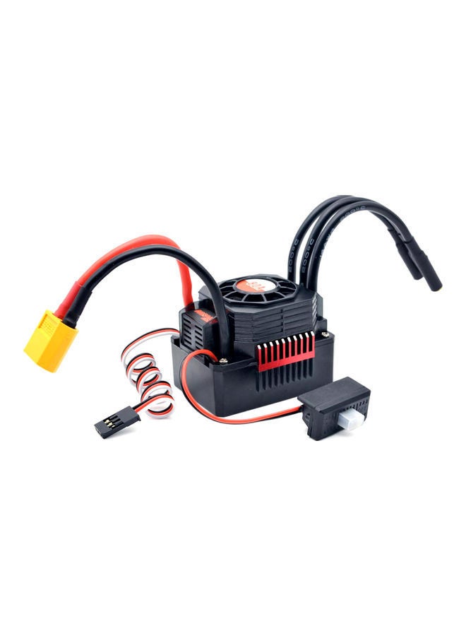 NIBEMINENT 80A Brushless ESC For RC Car - Image 1