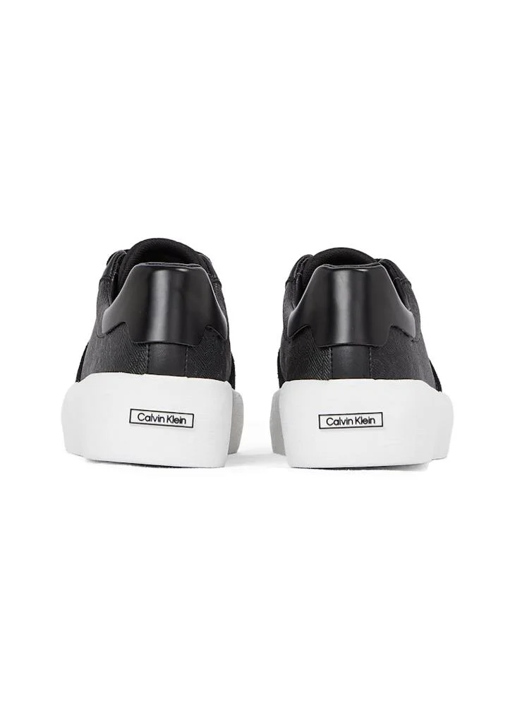 CALVIN KLEIN Lace Up Low Top Sneakers