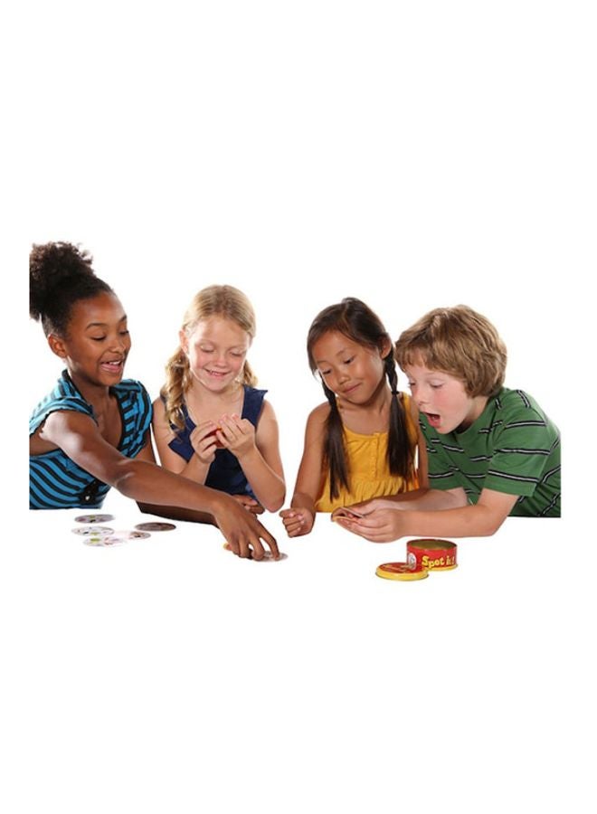 NIBEMINENT Desktop Game Spot It Hip Toy 13x8x13cm - Image 4