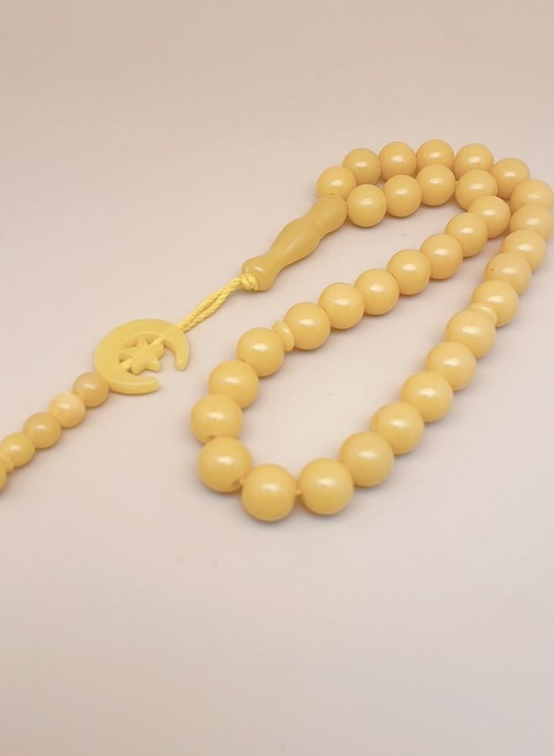 general 3 Pack/33 Acrylic Prayer Beads/Tasbih/12mm - Image 4