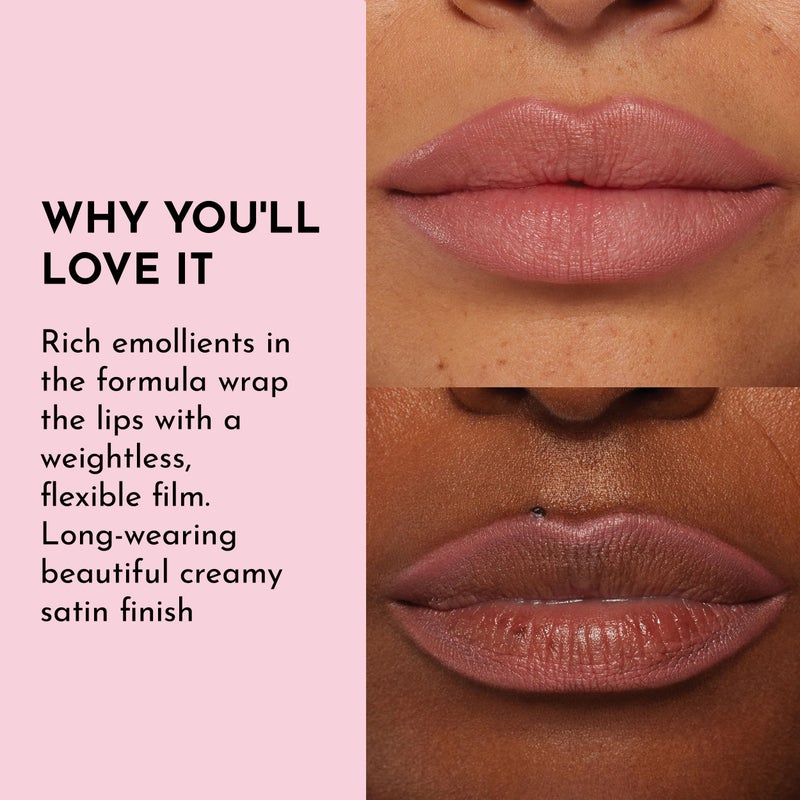 Lawless Forget the Filler Definer Liner - Pink Sand - Premium Lip Liner with Natural Ingredients to Provide a Smooth Look with a Satin Finish, Clean Makeup with Tug-Free Application - 0.04 oz - Image 5