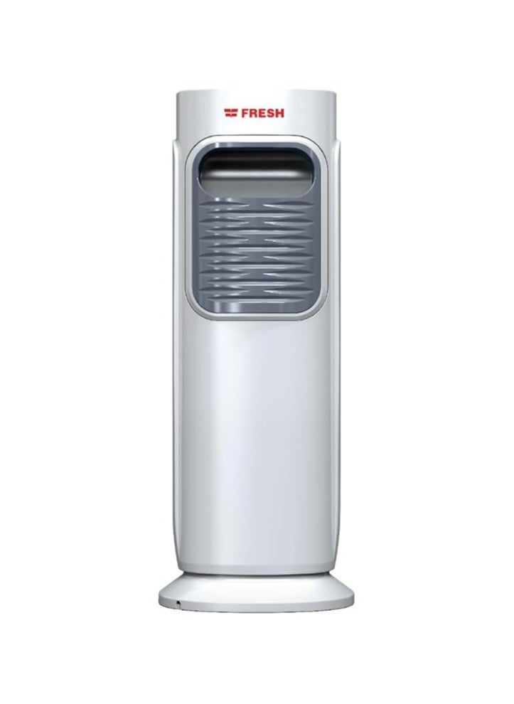فريش - مبرد هواء فريش حار وبارد، ابيض، تحكم باللمس، F-AH-2000W - Image 1