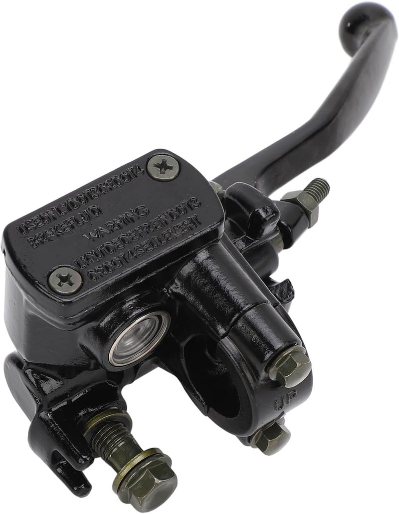 Premium Front Brake Master Cylinder with Lever 45510 forCR125R CR250R CR500R CRF250RReplacement Part - Image 2