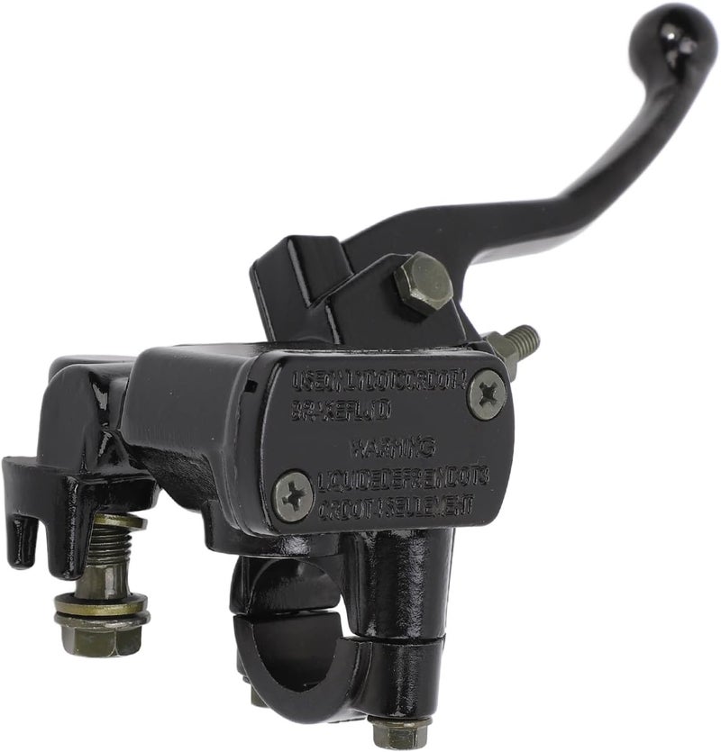 Premium Front Brake Master Cylinder with Lever 45510 forCR125R CR250R CR500R CRF250RReplacement Part - Image 1