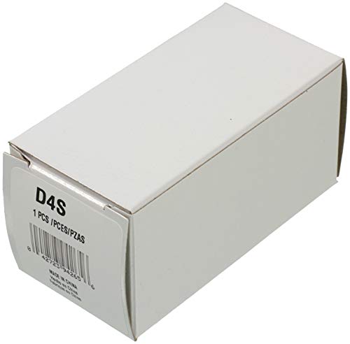 Wagner Lighting D4S Standard Multi-Purpose Light Bulb Box of 1 - Image 3