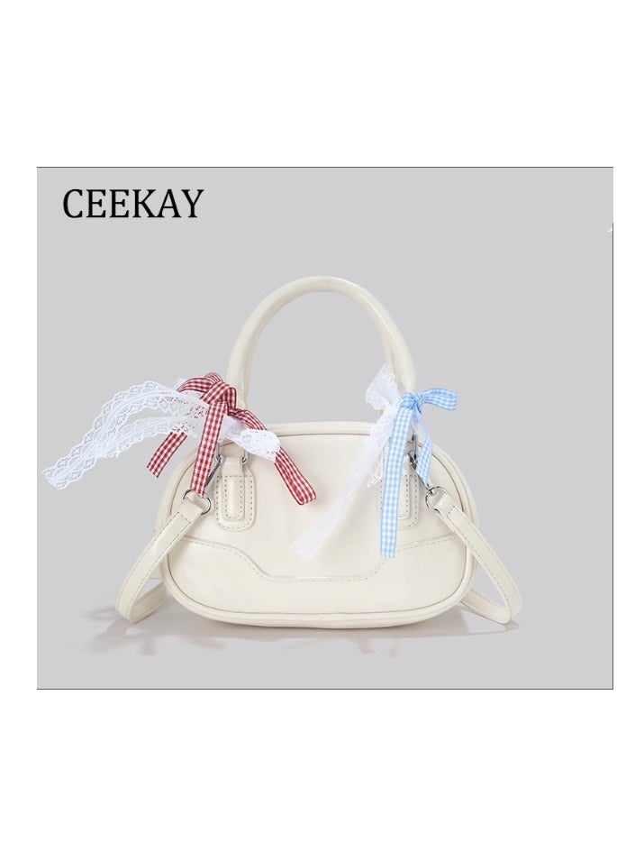 CEEKAY Versatile Chain Niche High-End Crossbody Bag - Image 1