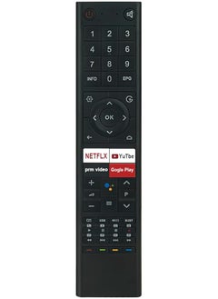 Anppach03Abbt Pa Ch03 Replaced Remote Control Fit For Chiq Changhong Smart Tv L32G7H L40G7H U55H7S U65G7H U55G7H U50G7H U43G7H U40G7H L32K5 L40K5 U43H10 U50H10 U55H10 U58H10 U65H10 U75H9