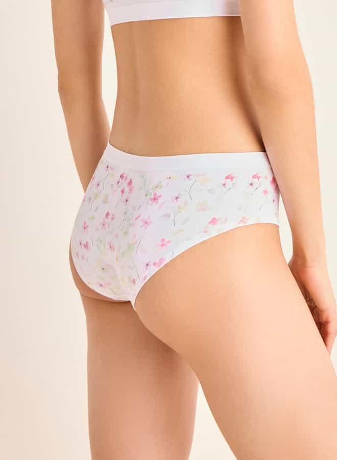 Splash FAV Set of 2 - Assorted Briefs with Elasticated Waistband - Image 2