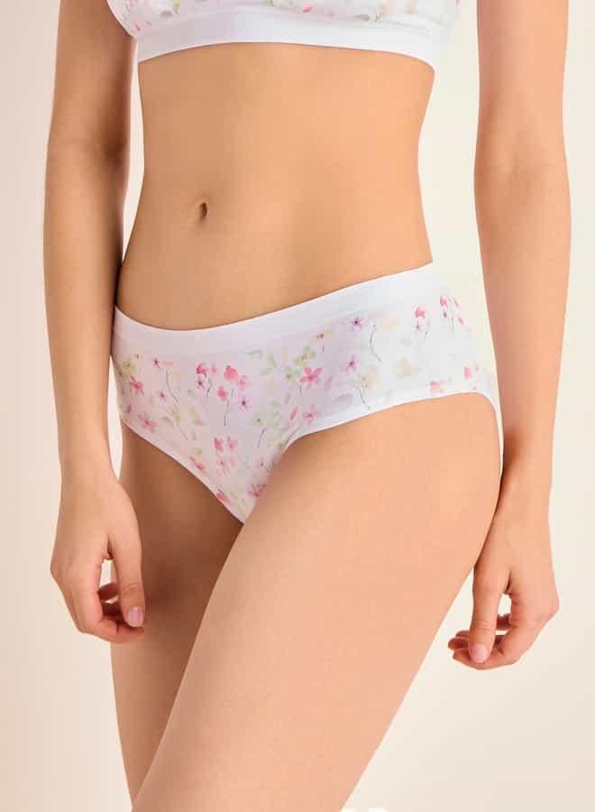 Splash FAV Set of 2 - Assorted Briefs with Elasticated Waistband - Image 1