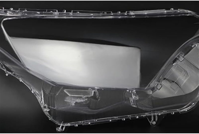 Wivplex Transparent Headlight Cover for Toyota RAV4 2016-2019 - Image 1