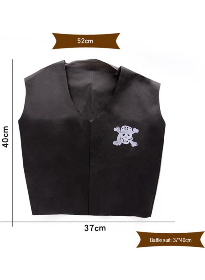 Pirate Toy Costume Accessories Set 24*24*24cm - Image 3