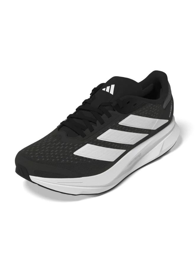 adidas حذاء جري دورامو SL2 M أسود للرجال مقاس 6.5