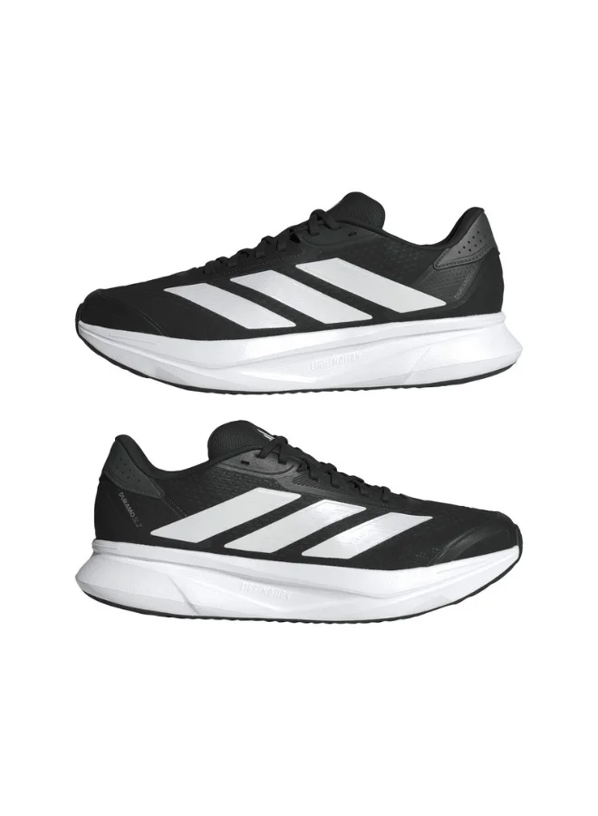 adidas حذاء جري دورامو SL2 M أسود للرجال مقاس 6.5