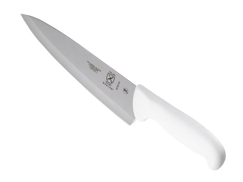 Mercer Culinary Ultimate White, 8 Inch Chef's Knife - Image 3