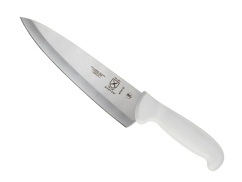 Mercer Culinary Ultimate White, 8 Inch Chef's Knife - Image 1